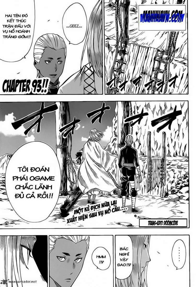 gamaran chapter 93 1