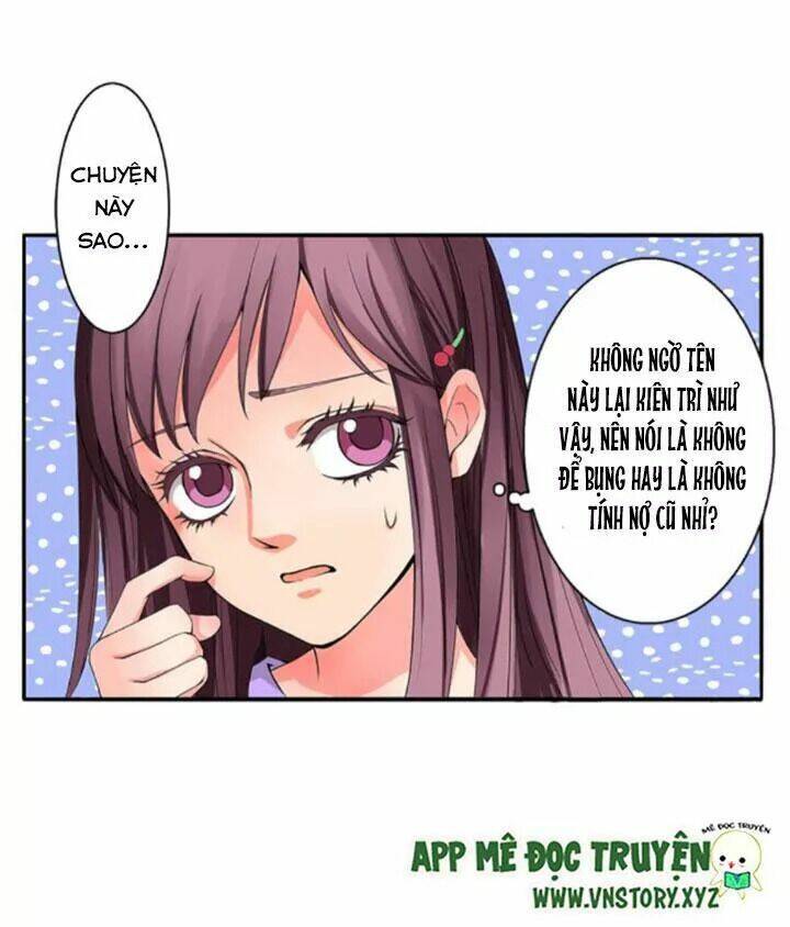 thiên hậu trở về chapter 8 34