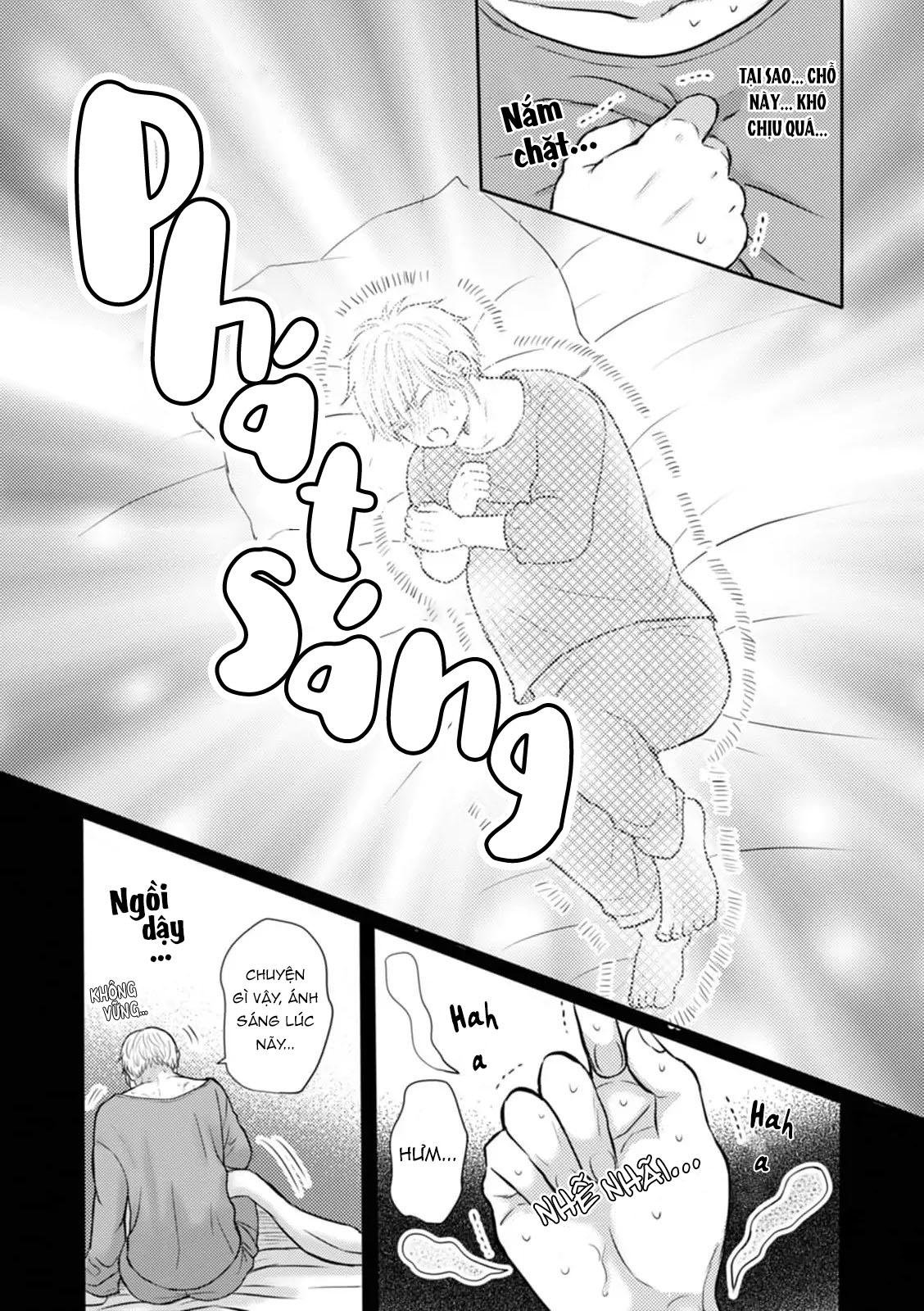 chết rồi mà lại trở thành con trai của kẻ phản diện, lại còn là omega huyền thoại, giỡn mặt hả! chapter 1 30