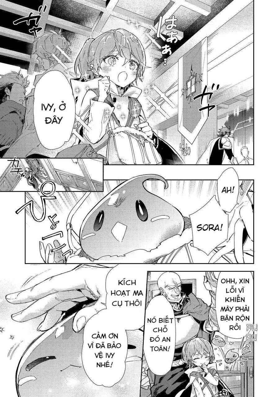 saijaku teima wa gomi hiroi no tabi o hajimemashita chapter 20.1 20