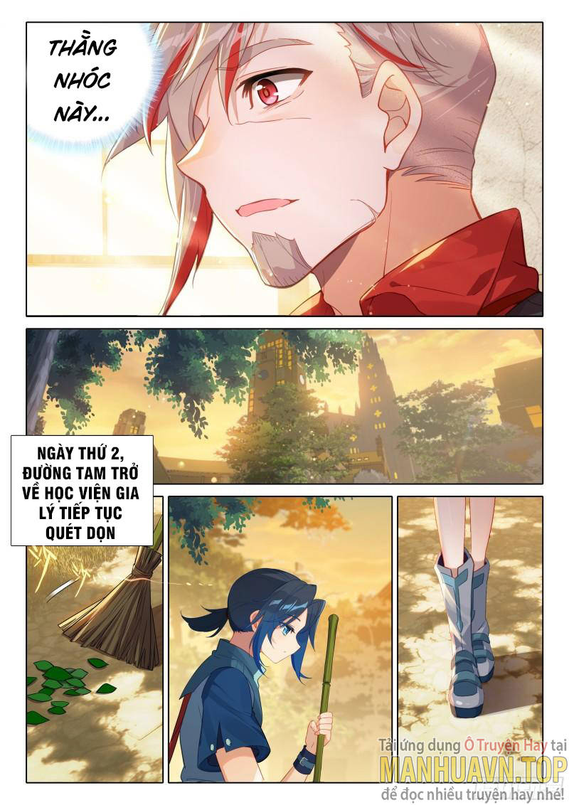 đấu la đại lục 5 - đường tam trùng sinh chapter 76 7