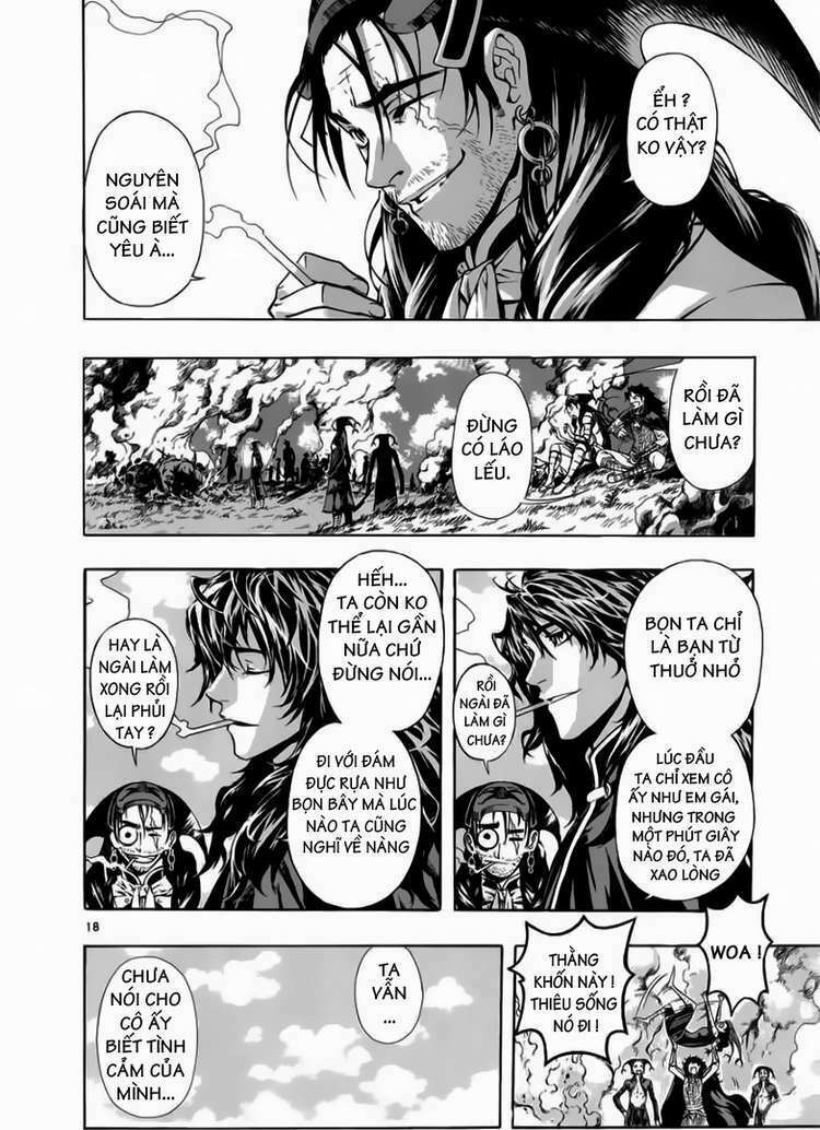 shin angyo onshi (tân ám hành ngự sử) chapter 57 19