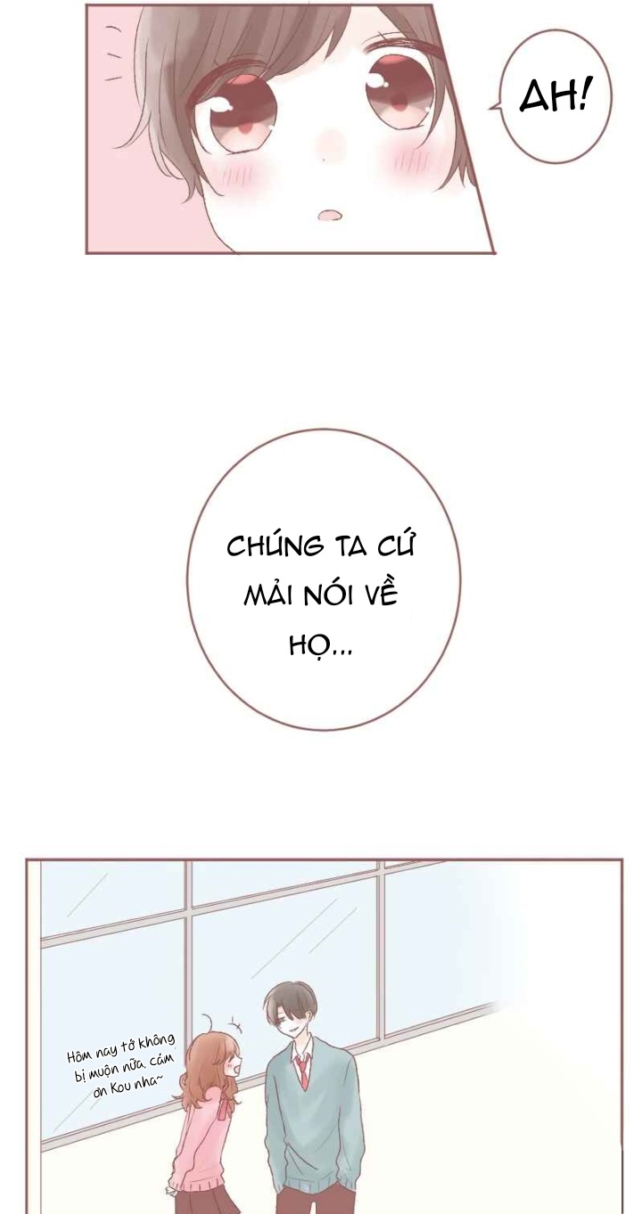 bạn và tôi chapter 3 15