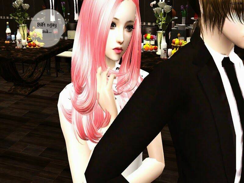 nụ cười của anh [truyện sims] chapter 35 82