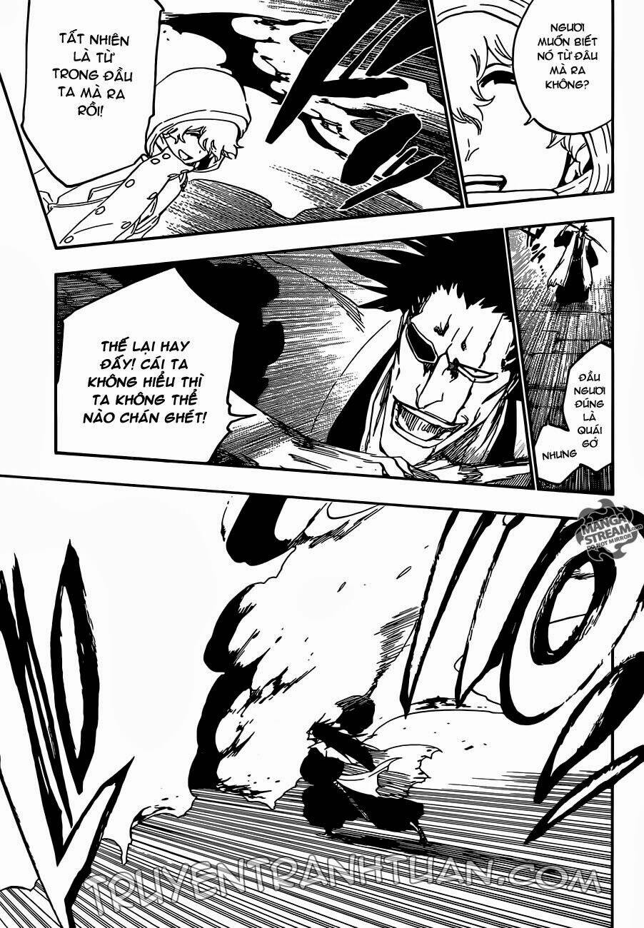 thần chết ichigo chapter 574 10
