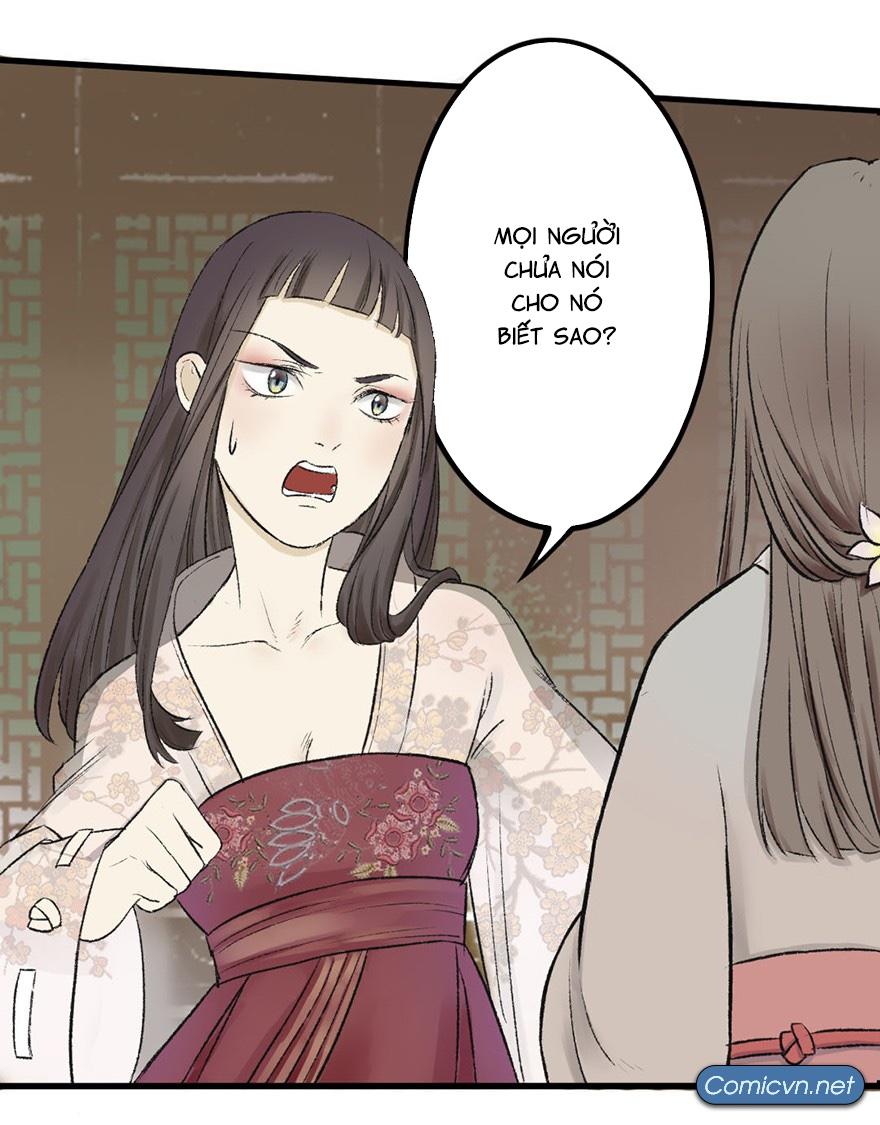 mạnh bà truy phu ký chapter 2 25