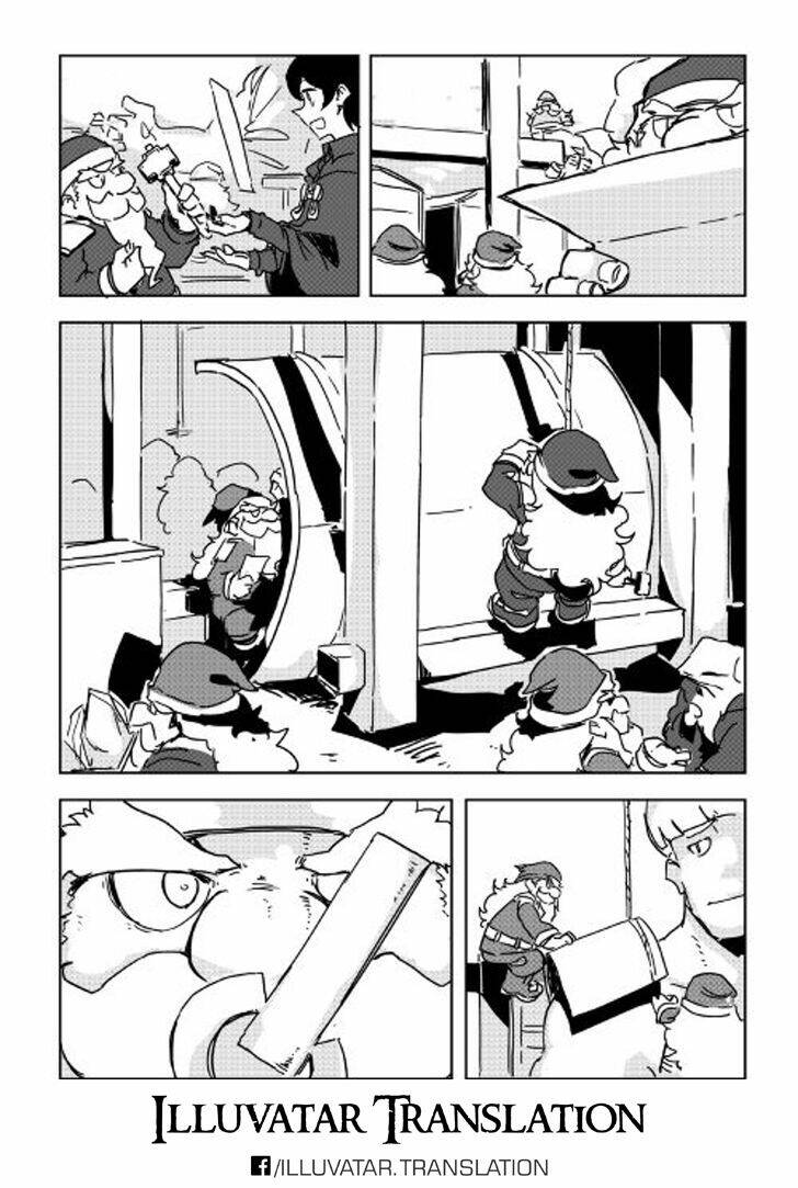 ore to kawazu-san no isekai hourouki chapter 24 20