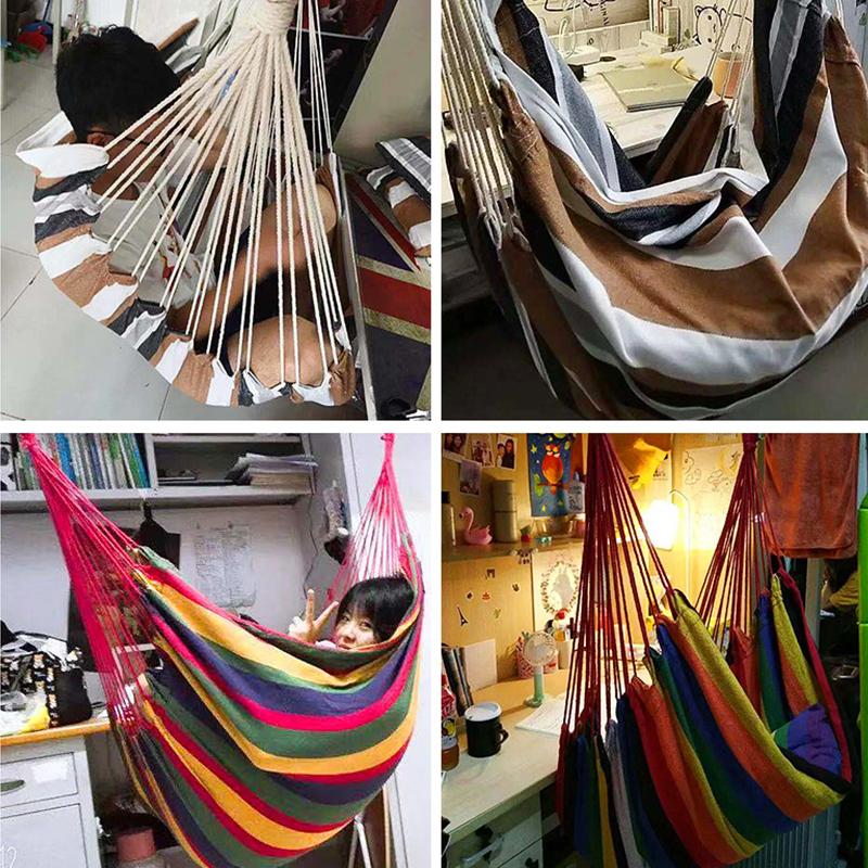 Treo Ghế Ban Công Vườn Phòng Ngủ Đa Năng Ngoài Trời Trong Nhà Dễ Dàng Cài Đặt Võng Ghế Sân Sau Nhà Trẻ Em Đầm Nhà