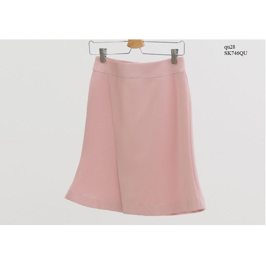 SK662 CHÂN VÁY XÒE CHỮ A