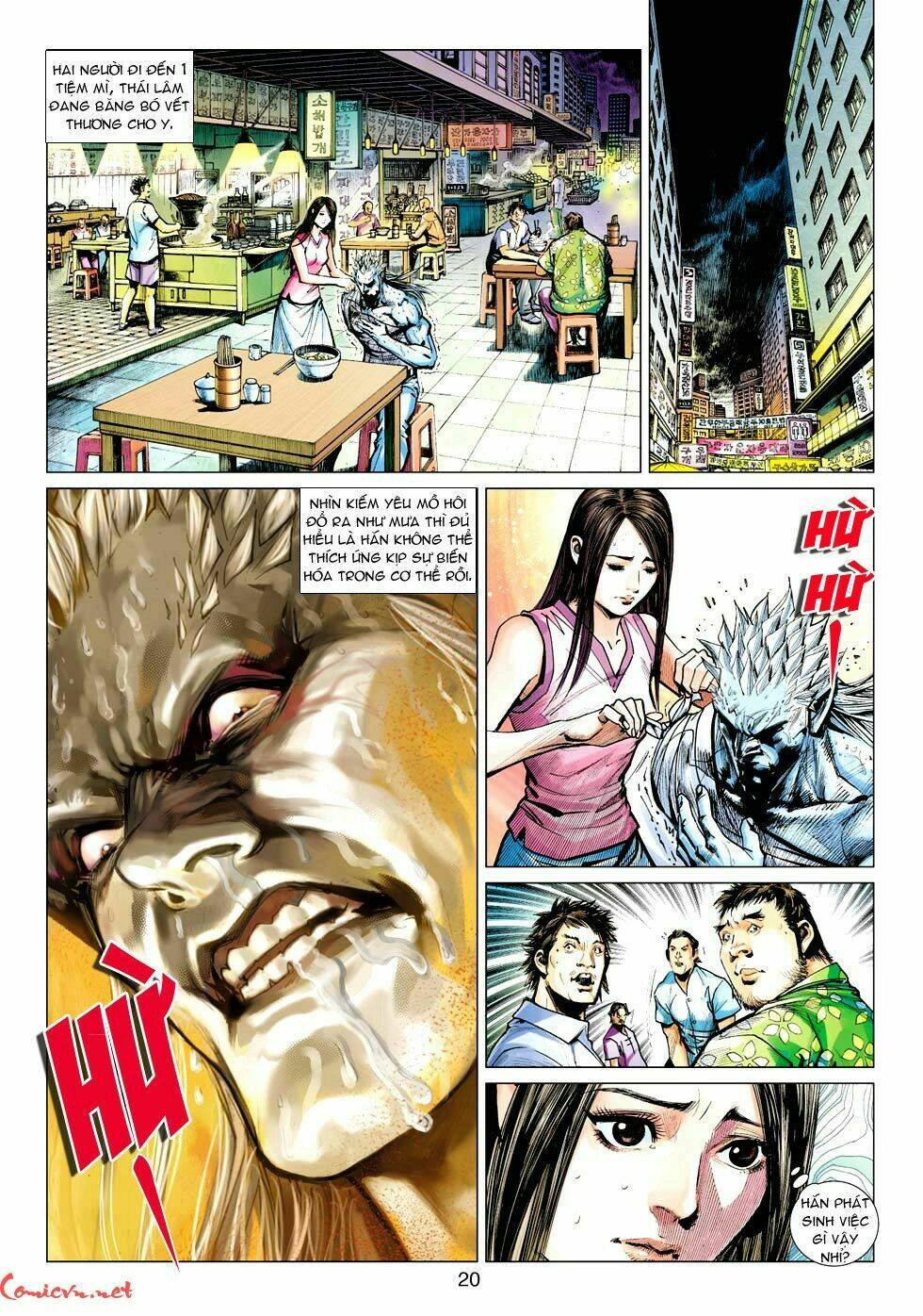 vương phong lôi 1 chapter 41 19