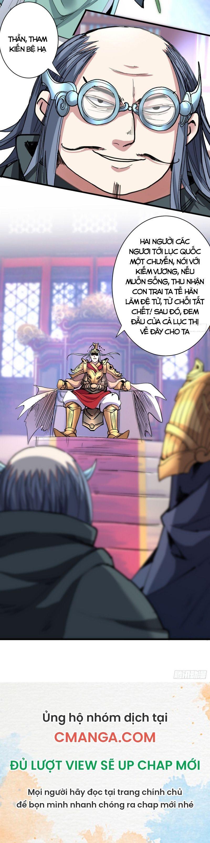 bị sư phụ xinh đẹp dùng 99 cách dạy dỗ thành thánh chapter 32 9