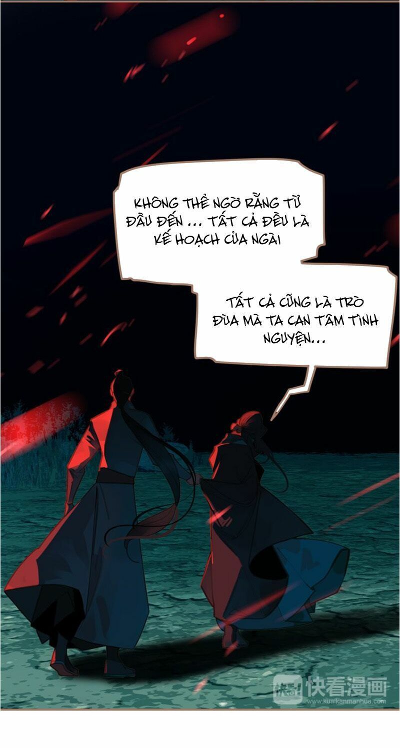 nhất đại linh hậu chapter 58.2 9