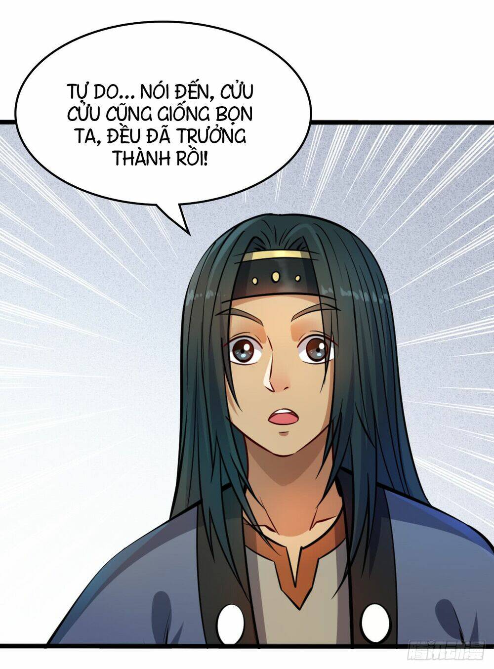 hiệp hành cửu thiên chapter 98 21