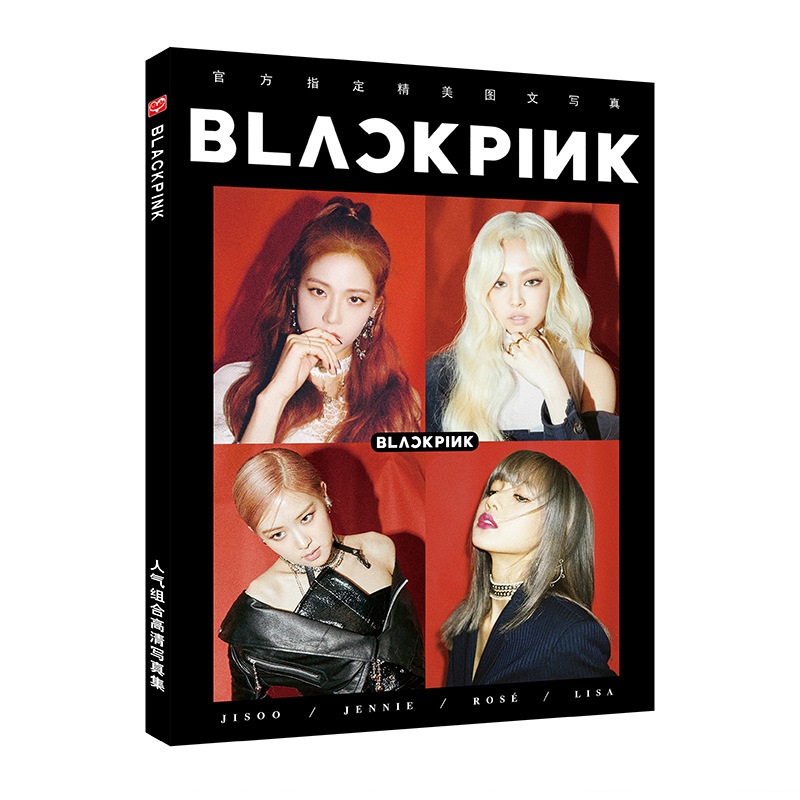 Photobook BlackPink