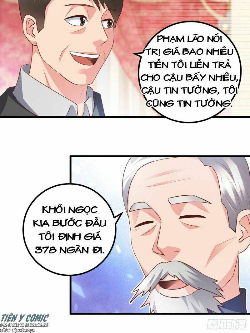 thấu thị tiên y chapter 92 6