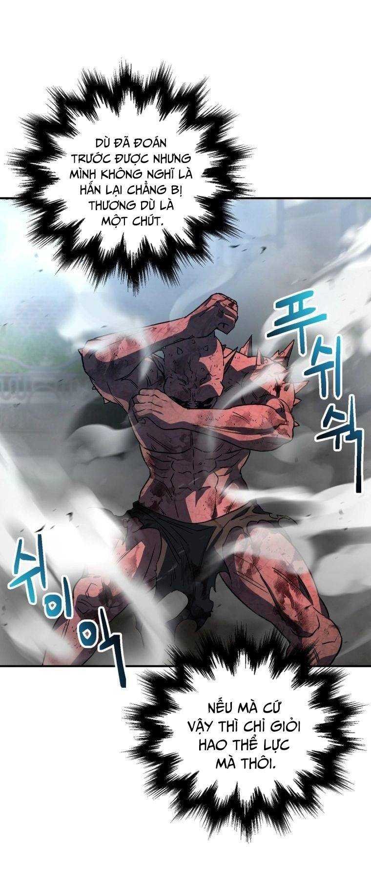 chỉ mình ta tái sinh chapter 8 54