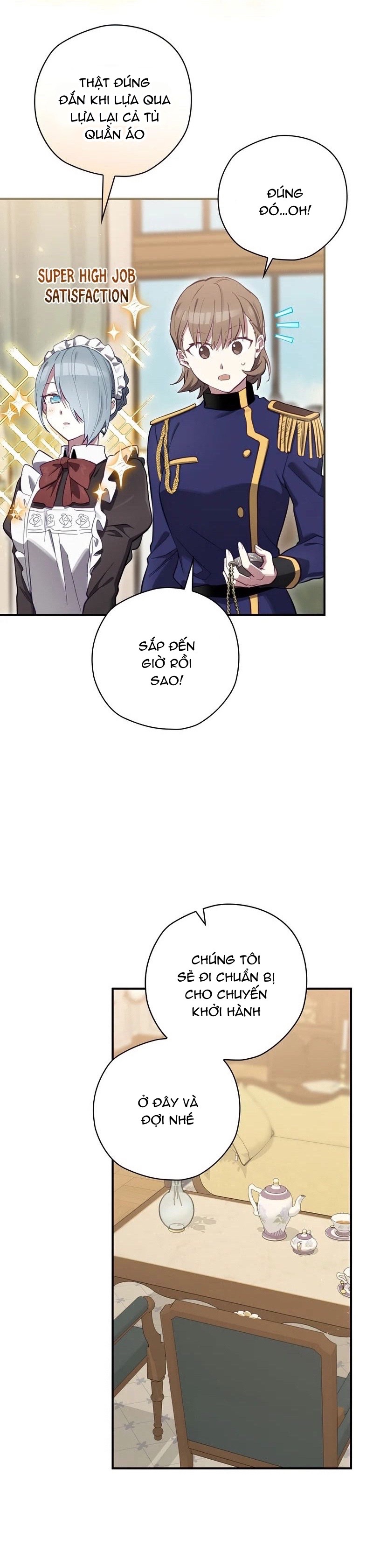 Kẻ Tạo Nên Hồi Kết chapter 26.2 - Trang 16
