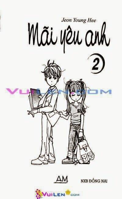mãi yêu anh chapter 2 1