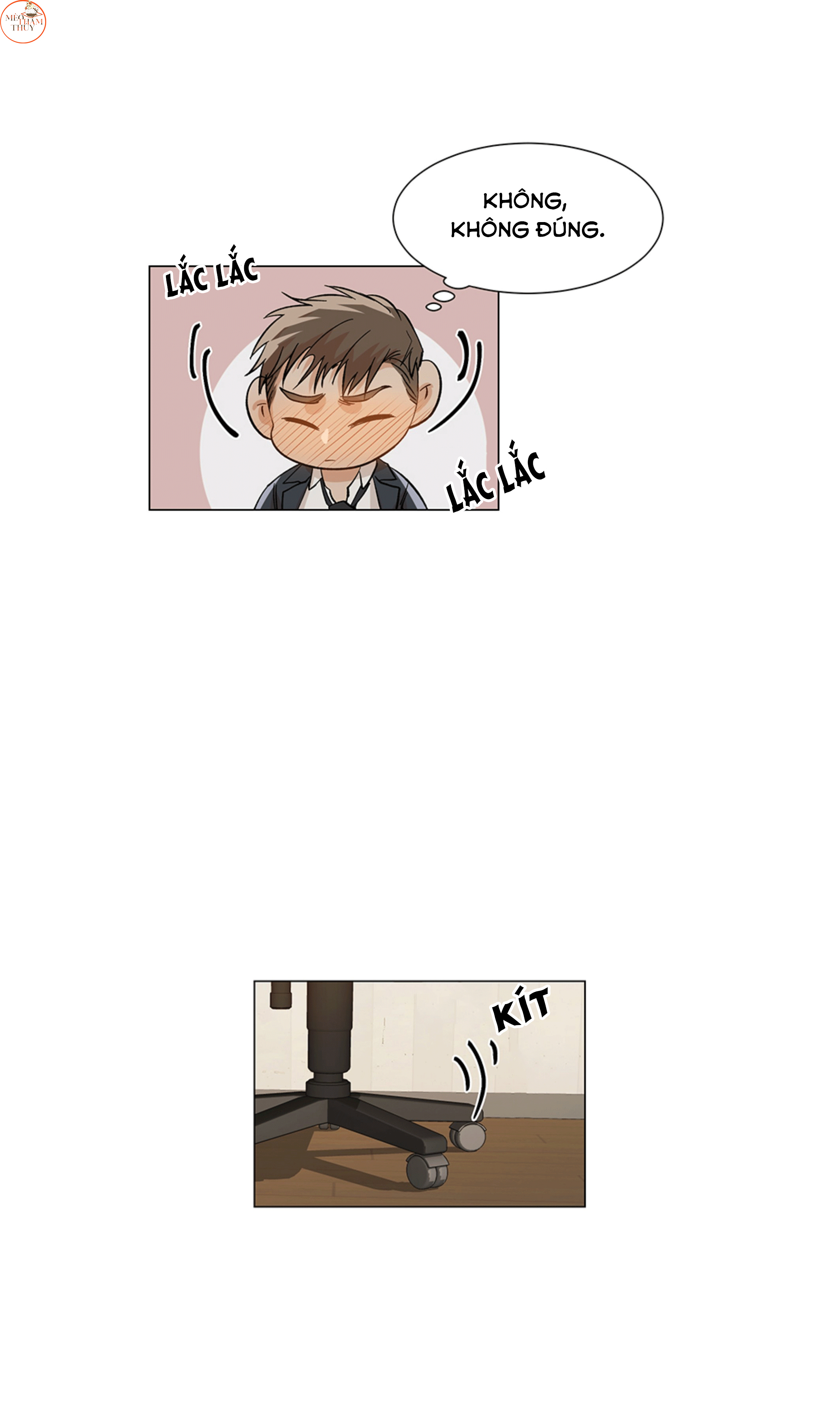 boss của tôi thật quá đáng chapter 12 3