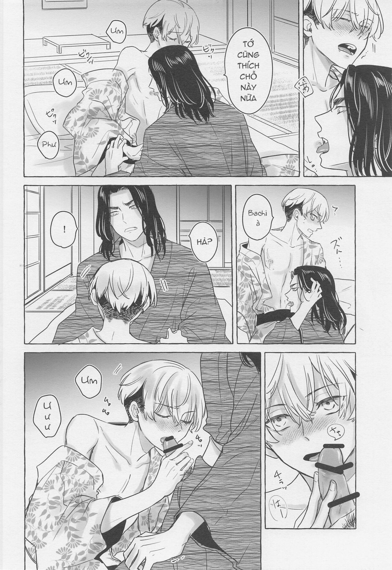 mẩu truyện ngắn hỏn ny chapter 9 31