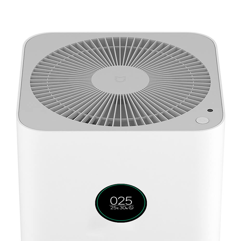 Máy Lọc Không Khí Xiaomi Mi Air Purifier 2S FJY4015CN Phiên Bản Trung Quốc - Hàng chính hãng