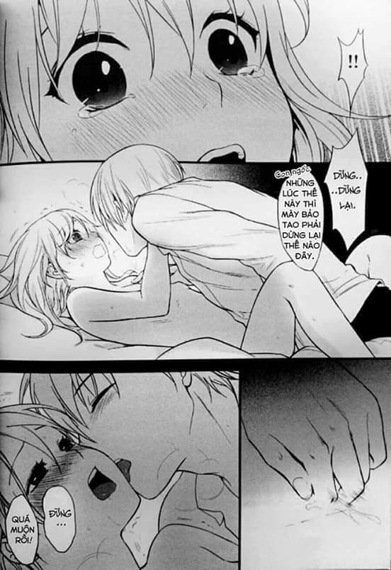 những mẩu truyện về cặp đôi okikagu chapter 17 4