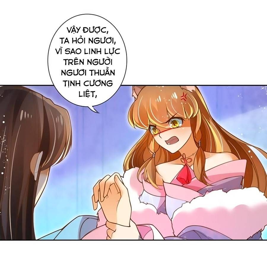 thanh khâu nữ đế: phu quân muốn tạo phản chapter 29 5