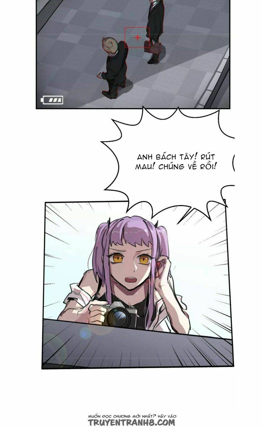 quạ đen chapter 20 20