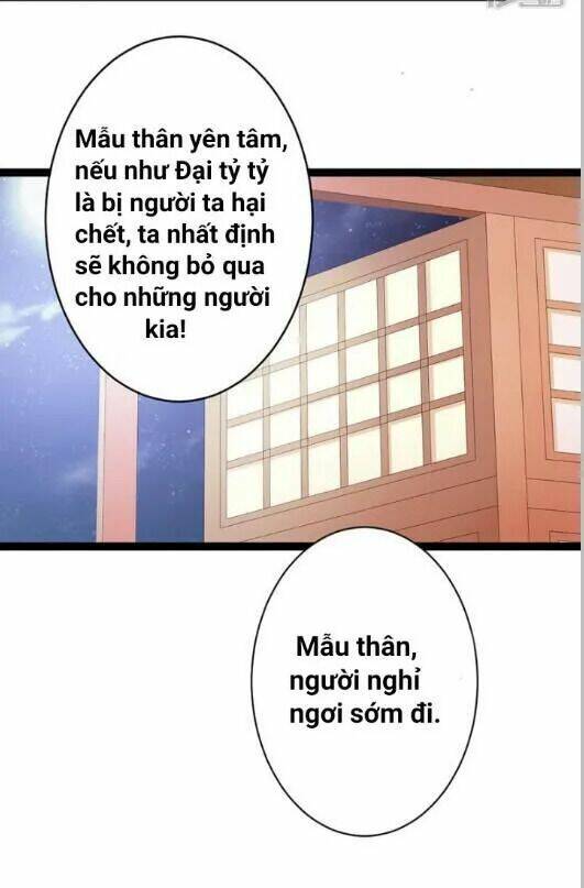 trọng sinh y phi chapter 6 34