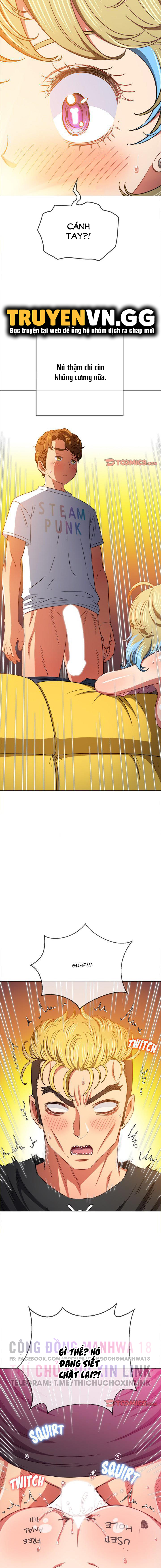 bắt nạt học đường chapter 134 10