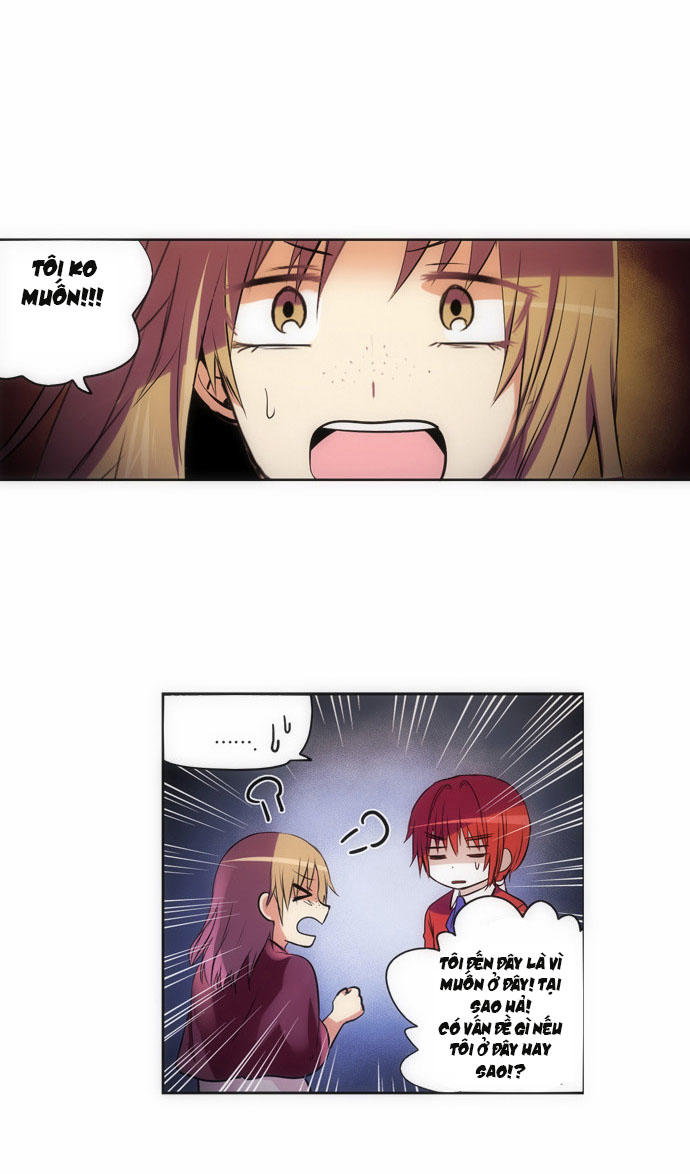 crepuscule (yamchi) chapter 115 6