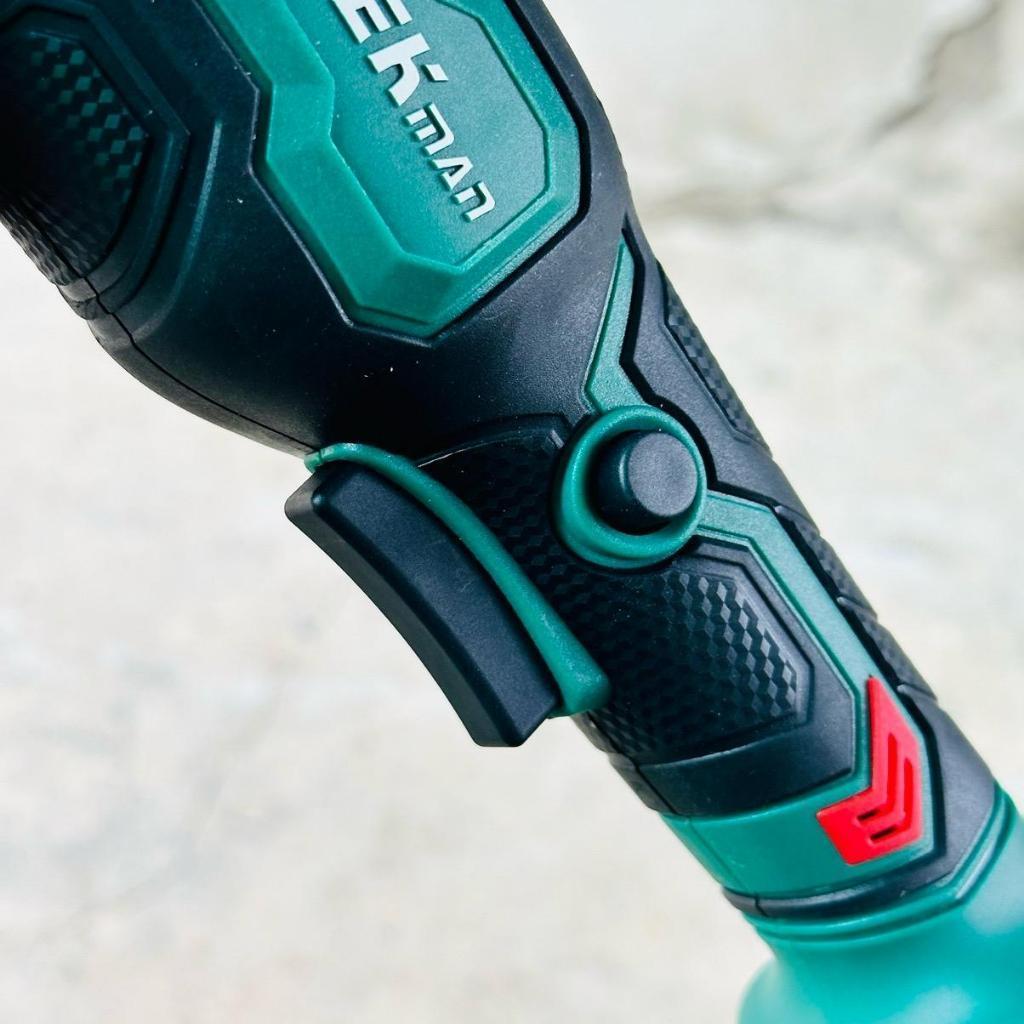 THÂN MÁY MÀI CÔNG TẮC BỤNG 21V BODY M21-AG55100 - GREEKMAN - HÀNG CHÍNH HÃNG