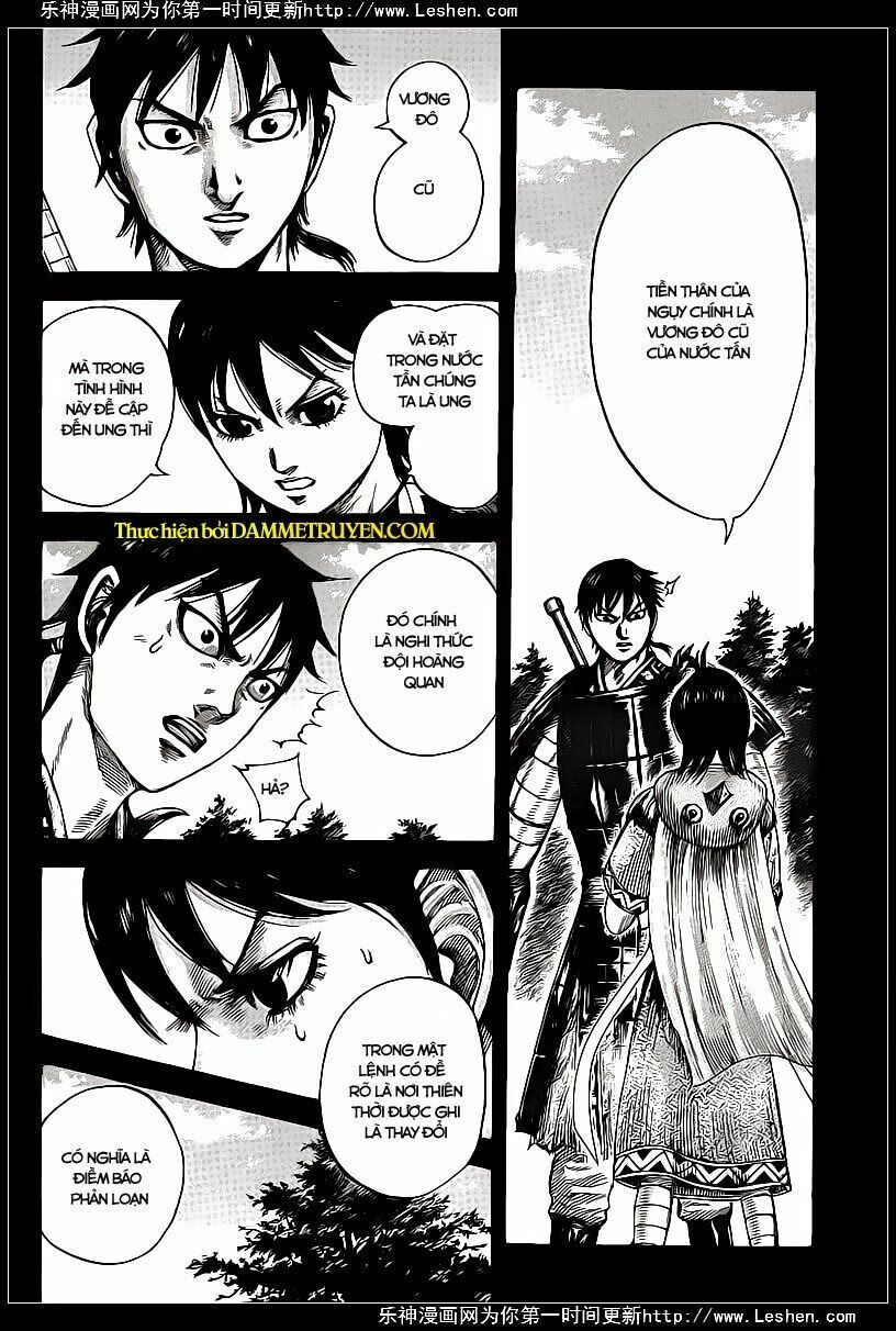 kingdom - vương giả thiên hạ chapter 420 2