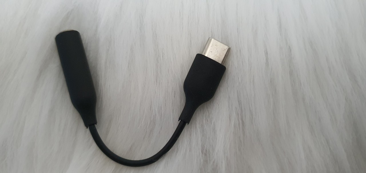 Cáp chuyển đổi cổng Type C sang jack loa 3.5mm - Cáp Type C to 3.5mm giúp kết nối điện thoại cổng type C với dây loa jack 3.5mm tiện lợi - Hàng nhập khẩu