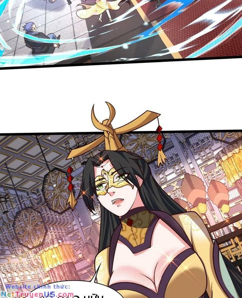 ta nuôi ma quỷ ở trấn ma ti chapter 252 28