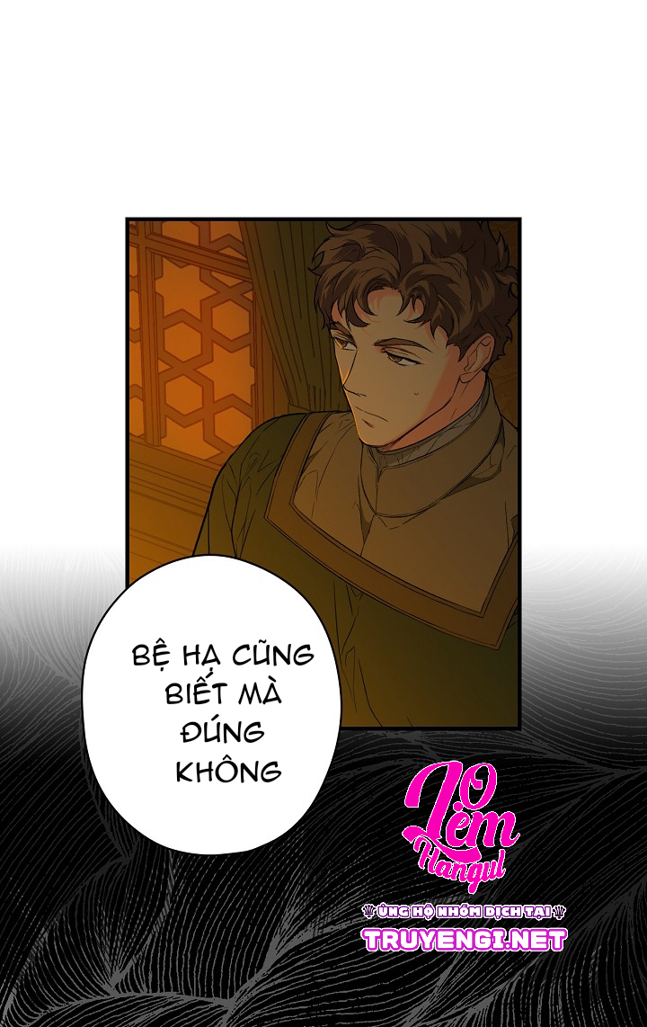 tiểu thư bí ẩn chapter 7 26