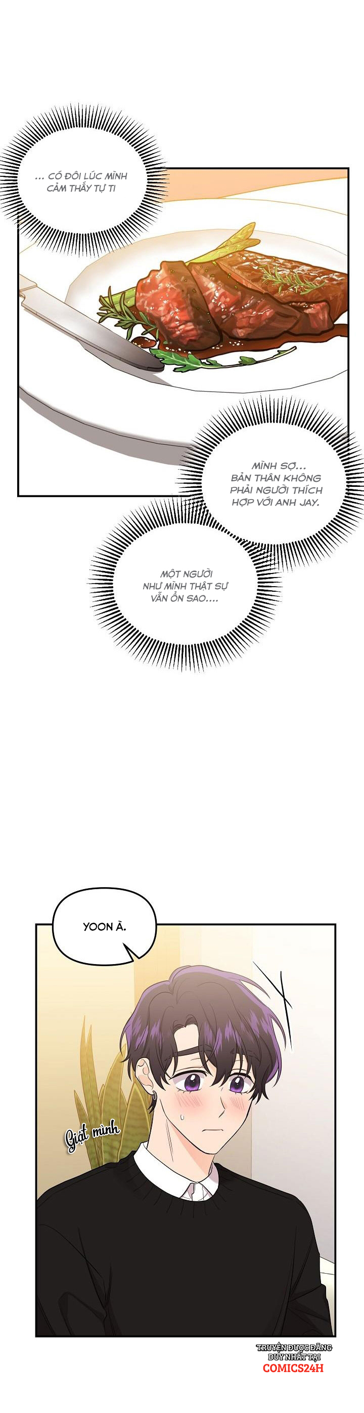 hoa ly hổ chapter 35 8