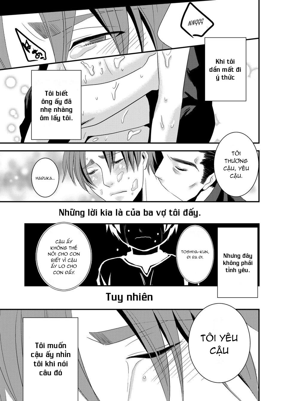 oneshot theo yêu cầu chapter 40 23