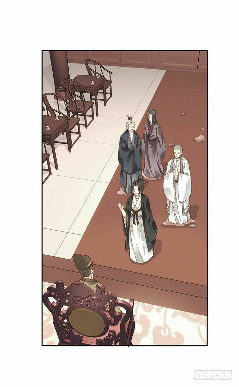 thiền tâm vấn đạo chapter 7 59