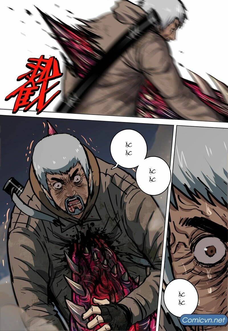 cực hạn chi địa chapter 72 11