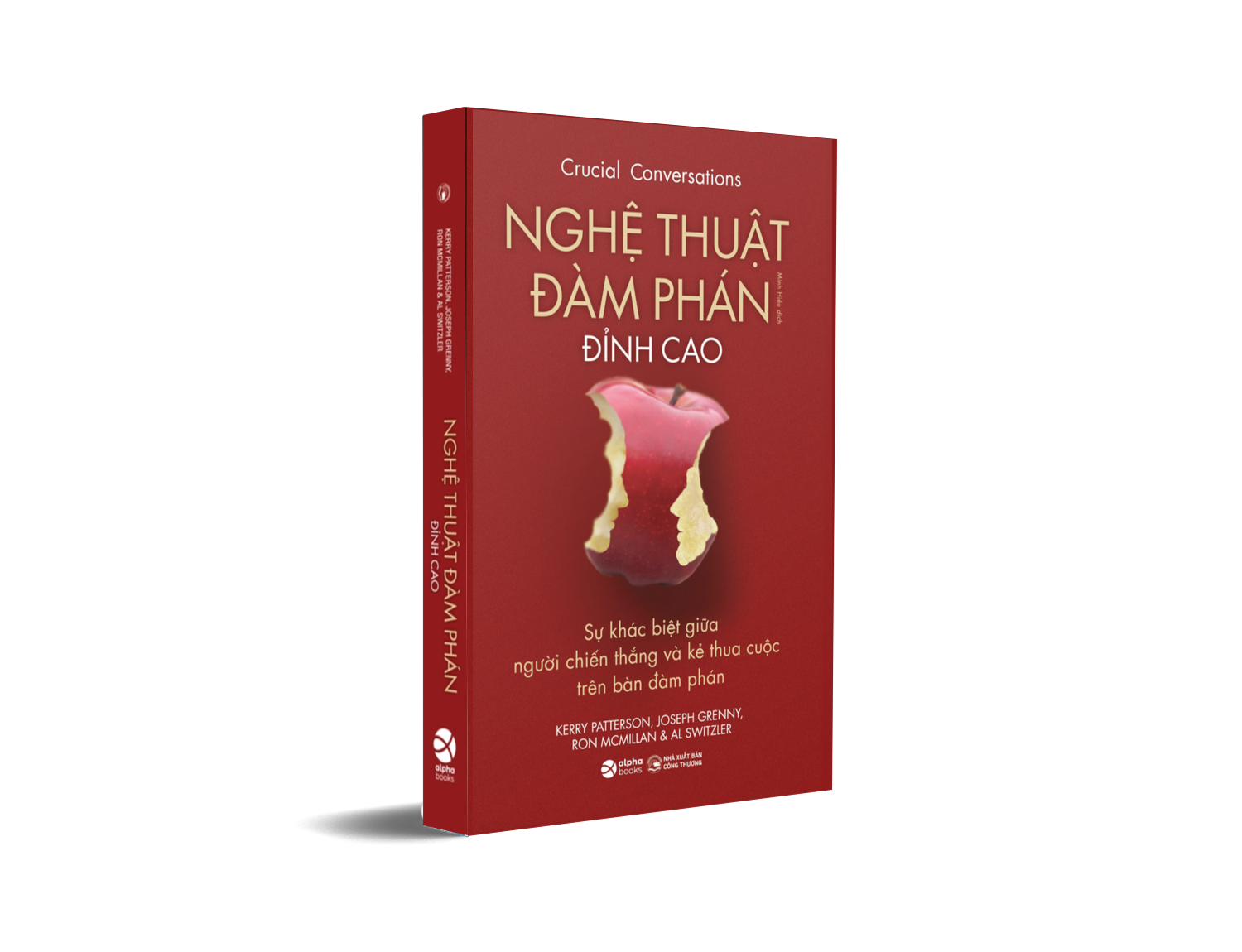 Nghệ Thuật Đàm Phán Đỉnh Cao