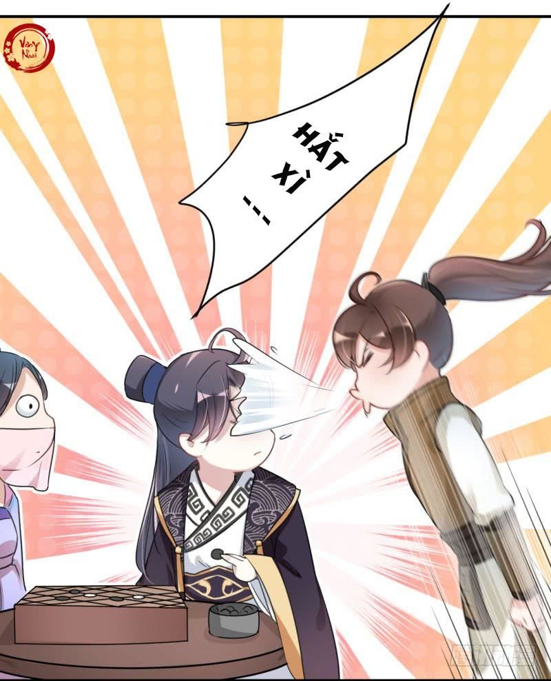 vương gia không thể trêu chapter 22 14