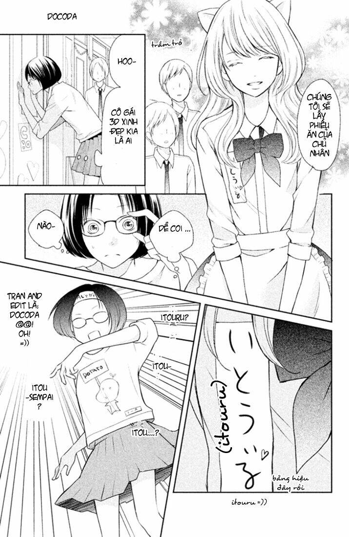 3d kanojo - bạn gái 3d chapter 26 24
