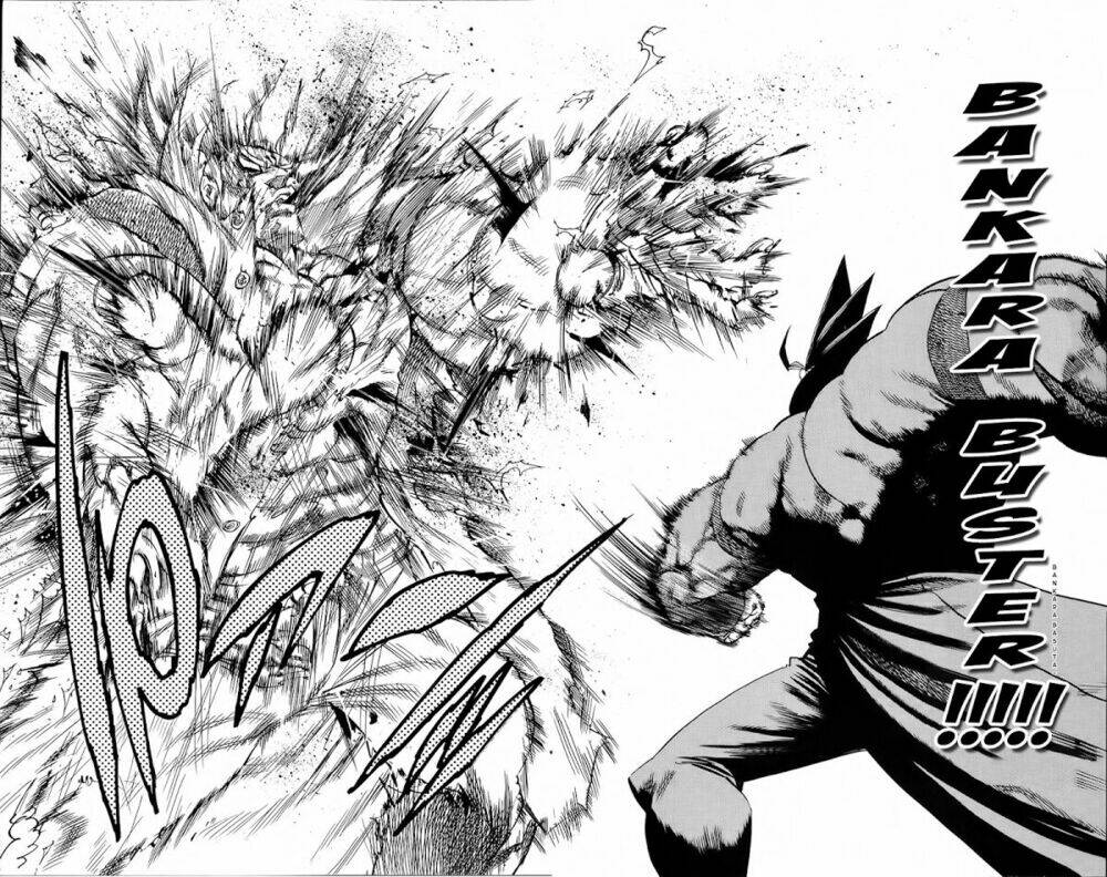 kongou banchou chapter 85 19