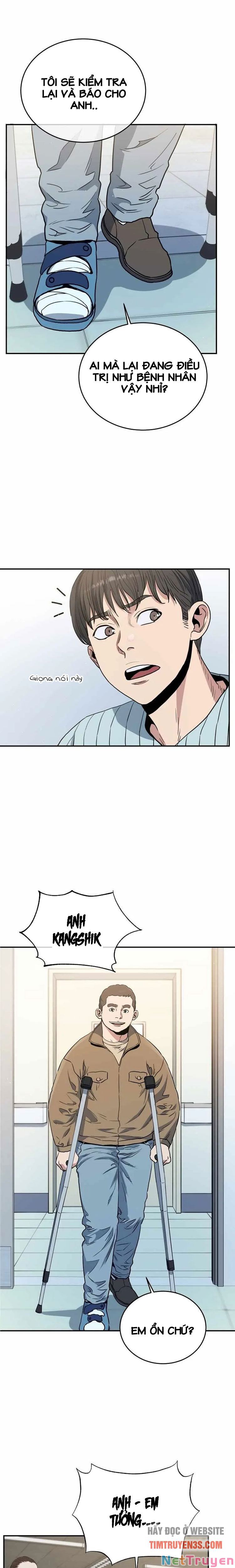 hệ thống oán hận của ta chapter 19 8