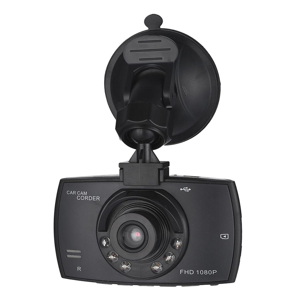Dash Cam, Dash Camera Recorder FHD 1080P, Car Cam Vehicle DVR with 140° Wide Angle, G-Sensor, Loop Recording