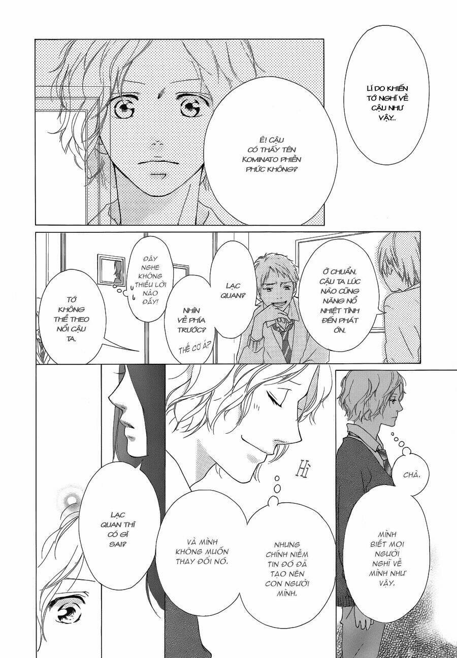 mối tình tuổi thanh xuân chapter 42 23