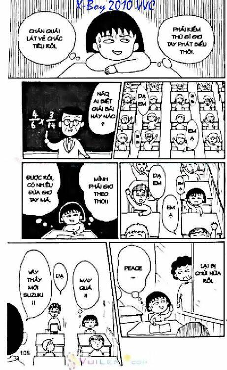 nhóc maruko chapter 6 106