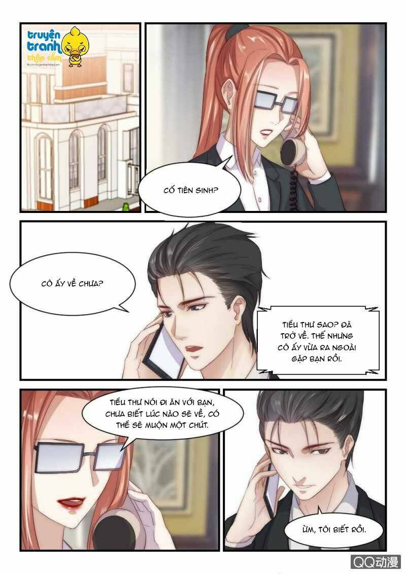 nam thần cách vách chapter 88 7