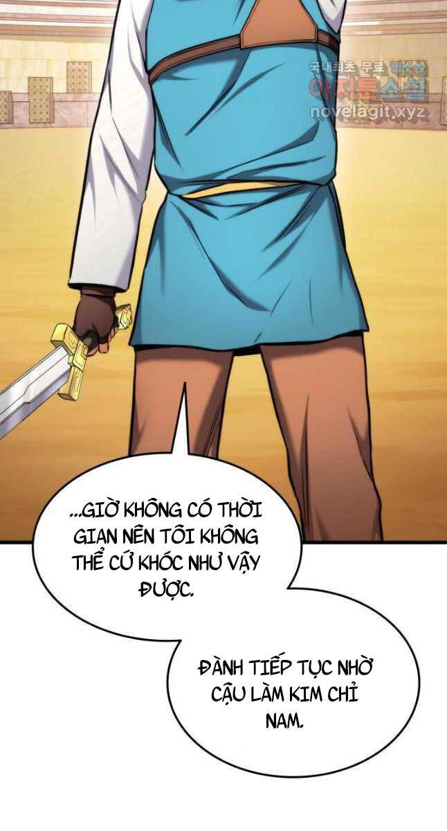 huyền thoại game thủ - tái xuất chapter 96 98